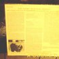 GERRY MULLIGAN PACIFIC JAZZ LP PARIS CONCERT