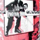 COURTNEY PINE Modern Day Jazz Stories RARE '95 Poster