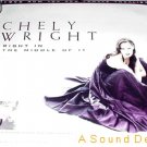 CHELY WRIGHT '96 RIGHT IN THE MIDDLE OF IT PROMO POSTER