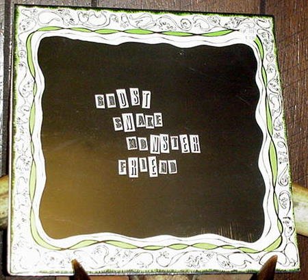 GHOST SNAKE SEALED '88 AUSSIE COMP LP WILL &t BUSHMEN++