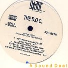 THE D.O.C.'89 12" DOC RETURN OF DA LIVIN' DEAD DJ REMIX