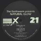EARTHWORM '93 EXPERIMENTAL 12" NATURAL GLOW TRANCE ACID