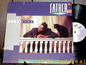 FATHER MC ORIGINAL OLDSKOOL '91 LISA BABY PS 12"