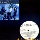 DAME HOW WE ROLL TUG REMIX 12"
