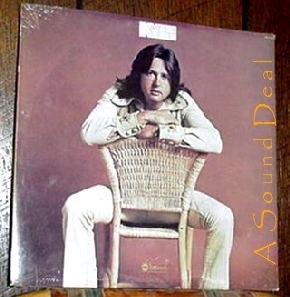 KYLE RARE S/T '74 LP SEALED SINGER SONGWRITER FOLK