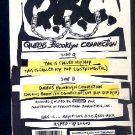 QUEENS BROOKLYN CONNECTION QBC'88 12" Mantronix HIP HOP