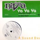 NIVEA ft LIL WAYNE HTF DJ PROMO '02 REMIX 12" YA YA YA