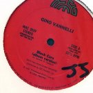 GINO VANNELLI '85 DJ PROMO BLACK CARS DANCE REMIX 12"