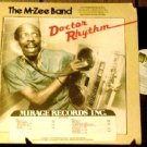M-ZEE BAND DOCTOR RHYTHM LP '81 DJ PRO DISCO BOOGIE