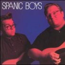 SPANIC BOYS '90 S/T DEBUT LP LATIN ROOTS ROCK SEALED!