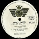 MICKEY OLIVER '88 Belgian MG 12" ACID House IN-TEN-SI-T