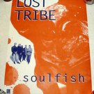 LOST TRIBE SOULFISH '94 Windham Hill POSTER JAZZ FUSION