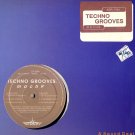 TECHNO GROOVES Mach 9 HTF Dutch STEALTH 12" ASD