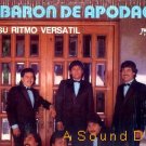 LOS BARON DE APODACA '88 FREDDIE LP TEX-MEX TEJANO CHIC