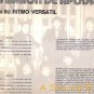 LOS BARON DE APODACA '88 FREDDIE LP TEX-MEX TEJANO CHIC