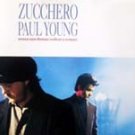 ZUCCHERO & PAUL YOUNG '91 CD SINGLE SENZA UNA DONNA