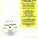 CHEVELLE FRANKLYN SERIOUS GIRL 12" MESA JUNIOR MAFIA