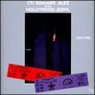 CTI SUMMER JAZZ HOLLYWOOD '72 OG LP BENSON LAWS HUBBARD