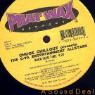 C-YA ALL-STARS CHUCK CHILLOUT PHAT WAX ACID JAZZ 12"