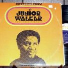 JUNIOR WALKER &t ALL-STARS OOP MOTOWN 2 LP ANTHOLOGY
