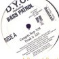 DYC BASS PATROL 12"FREESTYLE LATIN CUTIES BOOTY GANGSTA