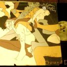 L.A. EXPRESS JONI MITCHELL OOP '76 Shadow Play LP LA