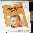 LEROY VAN DYKE SHOW RARE ORIGINAL '65 DJ STEREO LP