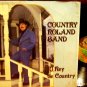 COUNTRY ROLAND '81 Hacienda LP EL REY DE Tex-Mex Shrink