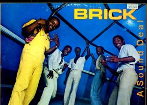 BRICK OG'80 LP WAITING ON YOU FUNK DISCO BOOGIE