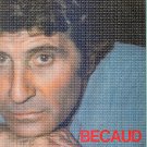 GILBERT BECAUD Rare OLYMPIA '77 LP OOP France PATHE
