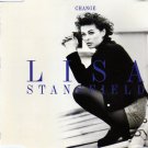 LISA STANSFIELD RARE '91 GERMAN CHANGE CD MAXI SINGLE