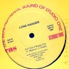 LONE RANGER '86 DJ 12" NO CALL ME CRACKY RAS STUDIO ONE