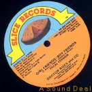 DOCTOR ROCX Girl Boy Friends '85 Oldskool Rap SLICE 12"