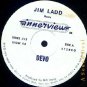 DEVO RARE '81 RADIO DJ ONLY LP JIM LADD INNERVIEW