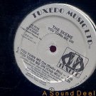 SKEME YOU TURN ME ON '87 DJ 12" RARE RANDOM MODERN FUNK