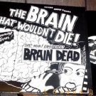 BRAIN DEAD WOULDN'T DIE PRIVATE KY'87 PUNK LP KBD HEAR!
