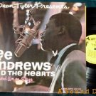 LEE ANDREWS &t HEARTS Recorded Live '65 LP ASD