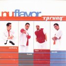 NU FLAVOR SPRUNG '99 12" SCARCE LATIN HARD HOUSE MINT!!