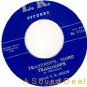 TK HULIN Teardrops '62 LK 7"45 DEEP SOUL ASD HEAR