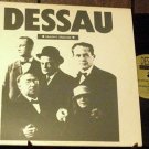 DESSAU HAPPY MOOD RARE'86 FACTION 12" EP INDUSTRIAL EBM