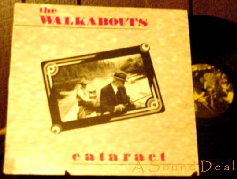 WALKABOUTS CATARACT '89 SUB POP LP NO DEPRESSION ROOTS