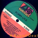 BOBBY LYLE OG '90 DJ PRO ONLY JAZZ 12" STRUTTIN / SASSY