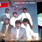 READY FOR THE WORLD OG '85 RFTW S/T LP SHRINK MODERN