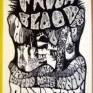 HAPPY FAMILY Texas'90 Cannibal Club POSTER Jason Austin