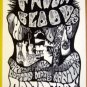 HAPPY FAMILY Texas'90 Cannibal Club POSTER Jason Austin