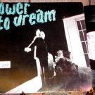 POWER TO DREAM OG'84 PS 12" BODIES GONE COLD WAVE GOTH