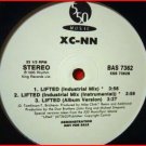 XC-NN LIFTED 12" SISTERS OF MERCY CNN INDUSTRIAL GRUNGE