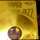 WAR ORIGINAL '77 BLUE NOTE GF 2 LP PLATINUM JAZZ