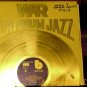 WAR ORIGINAL '77 BLUE NOTE GF 2 LP PLATINUM JAZZ