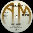 NEW ORDER '86 Shellshock Remix 12" Near Mint ASD